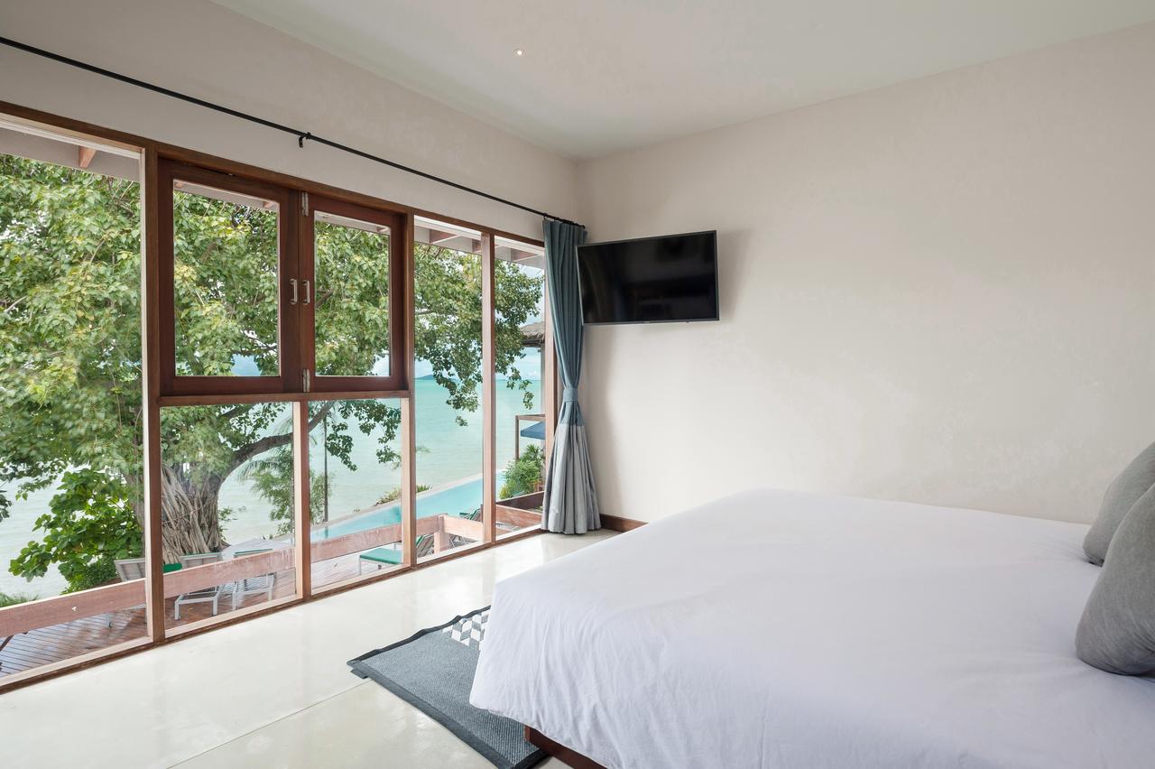 Tamarina Bed & Beyond Hotel Koh Samui Exterior photo